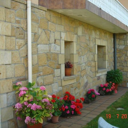 Hotel Residencial Santamaria à Sancibrián Extérieur photo