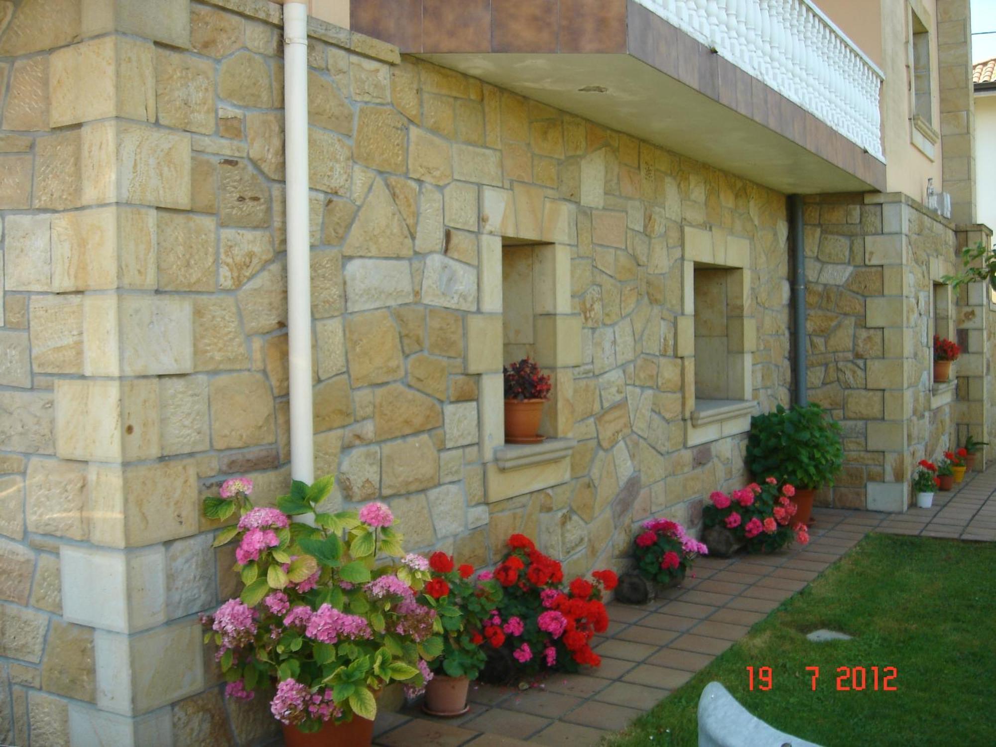 Hotel Residencial Santamaria à Sancibrián Extérieur photo